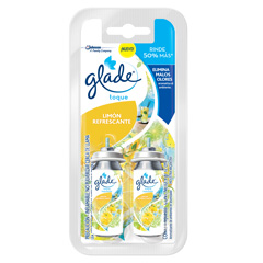 REP.GLADE TOQUE LIMON REF. 2UN X 9G