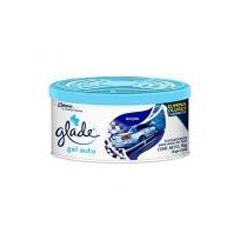 GLADE GEL AUTO ACQUA 70G