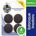 PASTILLA PARA  ESTANQUE LYSOFORM F.40GRS 