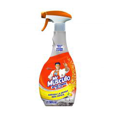 Limpiador Cocina Gatillo Mr Musculo 500 Ml