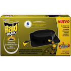   Cebo Cucarachicida En Caja Raid Exterminador 15.6 Gr 