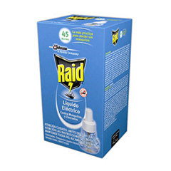 XNSECT/RAID REPUESTO 45 NOCHES