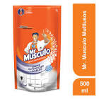 Limpiador Mr Musculo multiuso repuesto doy pack x 500 cc.