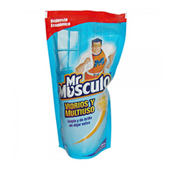 LIMP/MR MUSCULO VIDR/MULTIUSOS