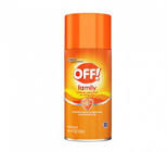 Repelente de insectos Off en aerosol x 165 cc.