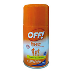 REPEL/OFF FAMILY AEROS/165 CC.