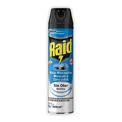 INSECT/RAID AZUL MMM S/OLOR360