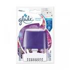 Desodorante para inodoros Glade con aparato lavanda