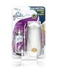Aromatizante de ambientes Glade Toque lavanda aparato + rep.