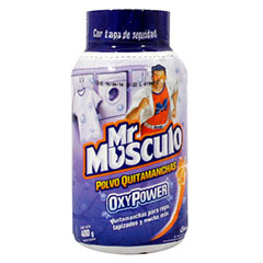 Mr.Musculo.Oxypo/500
