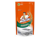 Limpiador Mr Musculo antigrasa repuesto doy pack x 500 cc.