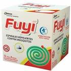 ESPIRALES FUYI  4 UN. SOBRES