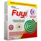 Espirales Fuyi Country Fresh 12 Un