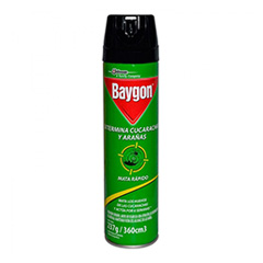 Baygon Ultra Cucarachas 440Cc