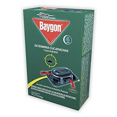 CEBO BAYGON CUCARACHA 4 UN