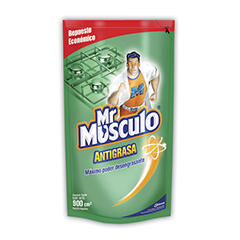 Mr Musculo Cocina 900Ml