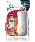 Aromatizante de ambientes Glade Toque cocina aparato + rep.
