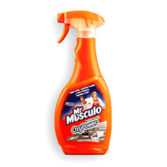 LIMP/MR.MUSCULO OXIPOWER