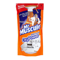 LIMP/MR.MUSCULO MULT.REP.500