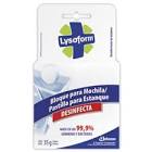 BLOQUE P/MOCHILA LYSOFORM