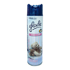 Desodorante De Ambientes Glade Caricias De Bebe 360 Cc