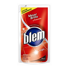 CERA BLEM 500/ROJO DOY PACK