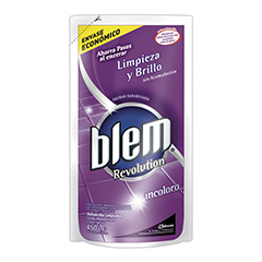 CERA BLEM REVOLUTION INCOLORO D.PACK 450 ML