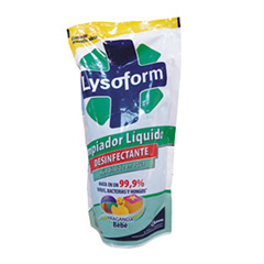 LIMPIADOR LYSOFORM DESINFECTANTE BEBE 450ML