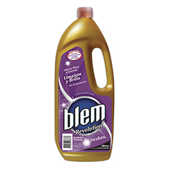 CERA BLEM REVOLUTION INCOLORO BOTELLA 900 ML