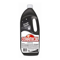 AUTOBRILLO CERAMICOL NEGRO 900 ML
