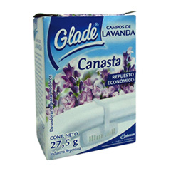 DESOD/INOD/GLADE CANASTA REPUE