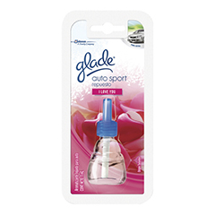 Aromatizante Líquido Para Auto. Glade Auto Sport  7 Ml