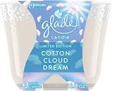 GLADE FRESC.CONT.CARIC.ALGODON