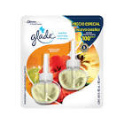   Repuesto Difusor Ambiente En Aceite Glade Aceites Naturales 21 Ml 