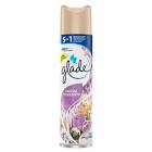 Aromatizante de ambientes Glade Caricias de algodon x 360cc.