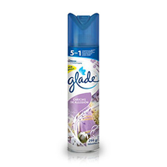 DES/AMB/GLADE 360/CARICIAS-ALG