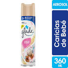 Aromatizante de ambientes Glade Caricias de bebe x360cc