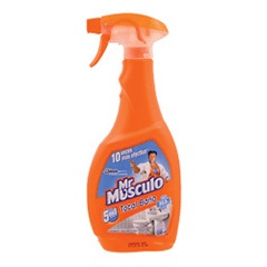 LIMP.MR.MUSCULO BAÑO GAT. X 500 CC