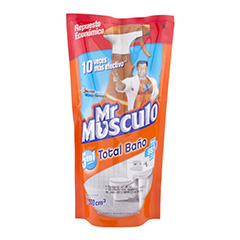 LIMP/MR.MUSCULO BANO DP 500CC