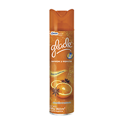 Desodorante De Ambientes Glade Rocio 360 Cc