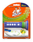 Mr Musculo Discos Activos Para Inodoros X36Gr 