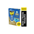 TABLETAS MOSQUITOS RAID X 24