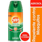 Repelente Extra Duracion Aerosol Off 170 ml