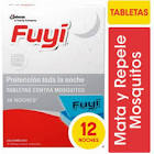 TABLETAS INSECTICIDAS CONTRA MONQUITOS FUYI