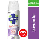 Desinfectante Lysoform Aire De Montaña Aerosol X 390 Ml