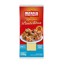 Tapas de Pasteles Mendía 24 un