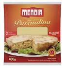 Tapas de Tarta Pascualina Mediana Mendía 230 gr