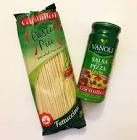 Fideos Cormillot Mendia 500Gr