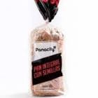 PAN CON SEMILLA de lino, chia 600g