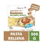 Ravioles Pollo y Verdura Sumasa 500 gr